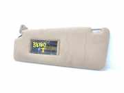 Sonnenblende Links 51163404015 BMW X3 (E83) SUV 3.0sd 24V (M57-D30(306D5))