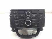 Radio 13346050 Opel Astra J (PC6/PD6/PE6/PF6) Schrägheck 5-drs 1.7 CDTi 16V 110 (A17DTR)