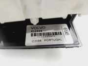 Bedienung Klimacontrolle 612698 Volvo V40 (VW) Kombi 1.8i 16V (B4184SJ)