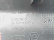 Schalter Für Elekt. Fensterheber Links Hinten 5F4867227A Seat Leon (5FB) Schrägheck 5-drs 1.6 TDI Ecomotive 16V (CLHA)