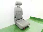 Sitz Rechts Hinten 2K0883108N Volkswagen Caddy III (2KA,2KH,2CA,2CH) Van 1.9 TDI (BLS) BLS