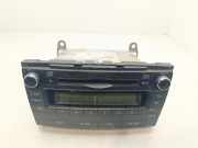 Radio 8612005150 Toyota Avensis (T27) Limousine 2.2 16V D-4D-F 150 (2AD-FTV)