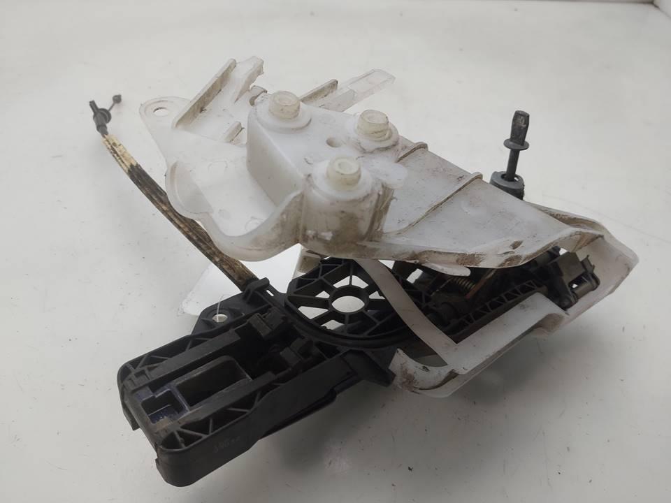 Türgriff Außen Links Vorne 3C0837885H Volkswagen Passat Variant (365) Kombi 2.0 TDI 16V 140 (CFFB) CFFB