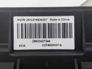 Heizwiderstand VZF663530T Peugeot 607 (9D/U) Limousine 2.2 HDi 16V FAP (DW12TED4(4HX))
