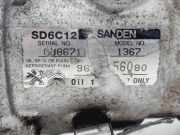 Klima Pumpe 9671216280 Citroën Berlingo Van 1.6 Hdi 75 16V Phase 1 (DV6BUTED4(9HT))