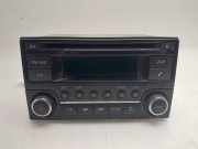 Radio 28185BH30D Nissan NV 200 (M20M) Van 1.5 dCi 86 (K9K-400(Euro 4))
