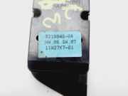 Schalter Für Elekt. Fensterheber Links Vorne 9216046 BMW X1 (E84) SUV sDrive 18d 2.0 16V (N47-D20C)