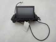 Multifunctionelle Display 96735367ZD Peugeot 3008 I (0U/HU) Großraumlimousine 1.6 HDiF 16V (DV6C(9HR))
