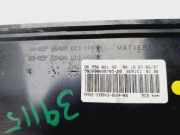 Tachoeinheit Kmh 9655609180 Citroën C5 II Berline (RC) Schrägheck 2.0 HDiF 16V (DW10BTED4(RHR))