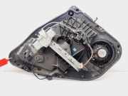 Fensterheber Rechts Hinten C1BBA045H22AC Ford Fiesta 6 (JA8) Schrägheck 1.5 TDCi (XVJC)