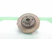 Achsschenkel Halter Rechts Vorne 1607557580 Citroën C3 (FC/FL/FT) Schrägheck 5-drs 1.4 HDi (DV4TD(8HX))