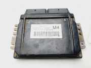 Motorsteuergerät 96394699 Daewoo / Chevrolet Nubira (J200) Limousine 1.6 16V (F16D3)