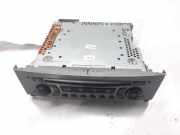 Radio 96650205XH Peugeot 308 (4A/C) Schrägheck 1.6 HDi 16V (DV6TED4(9HZ))