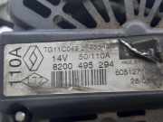 Lichtmaschine 8200495294 Renault MEGANE II CLASSIC BERLINA Dynamique 120 CV / 88 KW