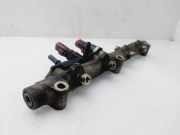 Einspritzdüsen Düsenstock 0445214017 Peugeot 406 (8B) Limousine 2.2 HDi 16V FAP (DW12TED4(4HX))