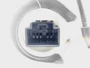 Türschloss Links Hinten GS1F73310B Mazda 6 (GH12/GHA2) Limousine 2.2 CiTD 16V 163 (R2)