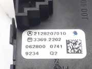 Warnleuchte Schalter 2128207010 Mercedes-Benz E (W212) Limousine E-220 CDI 16V BlueEfficiency (OM651.924)