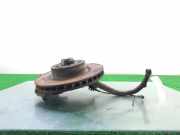 Achsschenkel Halter Rechts Vorne 2203303820 Mercedes-Benz S (W220) Limousine 3.2 S-320 CDI 24V (OM613.960)