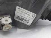 Scheinwerfer Rechts 9660235980 Peugeot 407 (6D) Limousine 2.0 HDiF 16V (DW10BTED4(RHR))