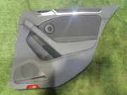 Türverkleidung Rechts Hinten 5K6867212ET Volkswagen Golf VI (5K1) Schrägheck 2.0 TDI 16V (CBBB) CBBB