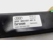 Fensterheber Links Vorne 8K0837461D Audi A4 (B8) Limousine 2.0 TDI 16V (CJCD)