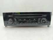 Radio 96660458XN Peugeot RCZ (4J) Coupé 1.6 16V THP (EP6CDTX(5FU))