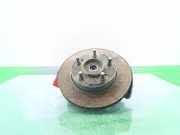 Achsschenkel Halter Links Vorne 4121109008 SsangYong Kyron SUV 2.0 M 200 Xdi 16V 4x4 (D20DT(OM664.950))