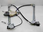 Fensterheber Rechts Vorne 9650734880 Peugeot 607 (9D/U) Limousine 2.2 HDi 16V FAP (DW12TED4(4HX))