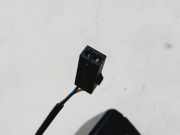 Gürtelschnalle Rechts Vorne 1K3857756AK Volkswagen Passat Variant (3C5) Kombi 2.0 TDI 16V 140 (BKP) BKP