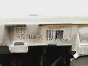 Tachoeinheit Kmh GG3DA Mazda 626 BERLINA (GF) 2.0 T-Diesel Comfort 110 CV / 81 KW