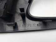 Schalter Für Elekt. Fensterheber Rechts Vorne 96360166XT Peugeot 407 (6D) Limousine 2.0 HDiF 16V (DW10BTED4(RHR))