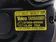 Lichtmaschine 3730002550 Hyundai Getz Schrägheck 1.1i 12V (G4HD)