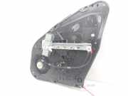 Fensterheber Rechts Hinten C1BBA045H22AC Ford Fiesta 6 (JA8) Schrägheck 1.25 16V (SNJB(Euro 5))