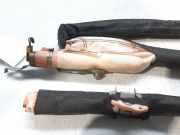 Vorhang Airbag Links VOOR VOOR 9805768480 Peugeot 308 (L3/L8/LB/LH/LP) Schrägheck 5-drs 1.6 BlueHDi 100 (DV6FD(BHY))