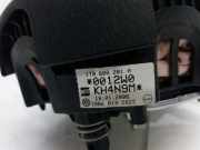 Airbag Lenkrad 1T0880201A Volkswagen Touran (1T1/T2) Großraumlimousine 2.0 TDI 16V 140 (BKD) BKD