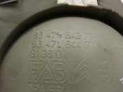 Türgriff Innen Rechts Vorne 9647164377 Citroën C3 (FC/FL/FT) Schrägheck 5-drs 1.4 HDi (DV4TD(8HX))