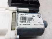 Fensterhebermotor Links Vorne 3C0959793C Volkswagen Jetta IV (162/16A) Limousine 1.6 TDI 16V (CAYC) CAYC