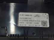 Bedienung Klimacontrolle H1BT19980AG Ford FIESTA (CE1) Trend 101 CV / 74 KW