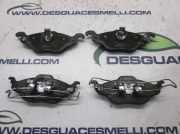 Bremsbeläge 13083209 Opel Astra G (F69) Limousine 1.7 DTI 16V Eco4 (Y17DT)