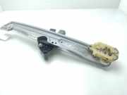 Fensterheber Rechts Vorne 39187590 Opel Crossland (X) SUV 1.2 12V (B12XE(EB2F))