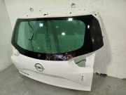 Hintertür 39090002 Opel Crossland (X) SUV 1.2 12V (B12XE(EB2F))