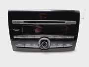 Radio 735525868 Fiat Bravo (198A) Schrägheck 1.9 JTD Multijet (192.A.8000)