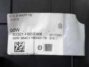 Türverkleidung Links Hinten 83301H8000WK Kia Rio III (UB) Schrägheck 1.2 CVVT 16V (G4LA)