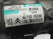 Klima Pumpe 9671216280 Citroën CITROEN HDi 90 600 Niv.B Kasten 90 CV / 66 KW