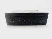 Radio 8200607918 Renault Megane II Grandtour (KM) Kombi 5-drs 1.5 dCi 85 (K9K-724)
