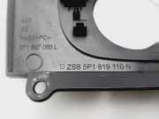 Armaturenbrett Duse 5P1857060L Seat Altea (5P1) Großraumlimousine 1.6 TDI 105 (CAYC)