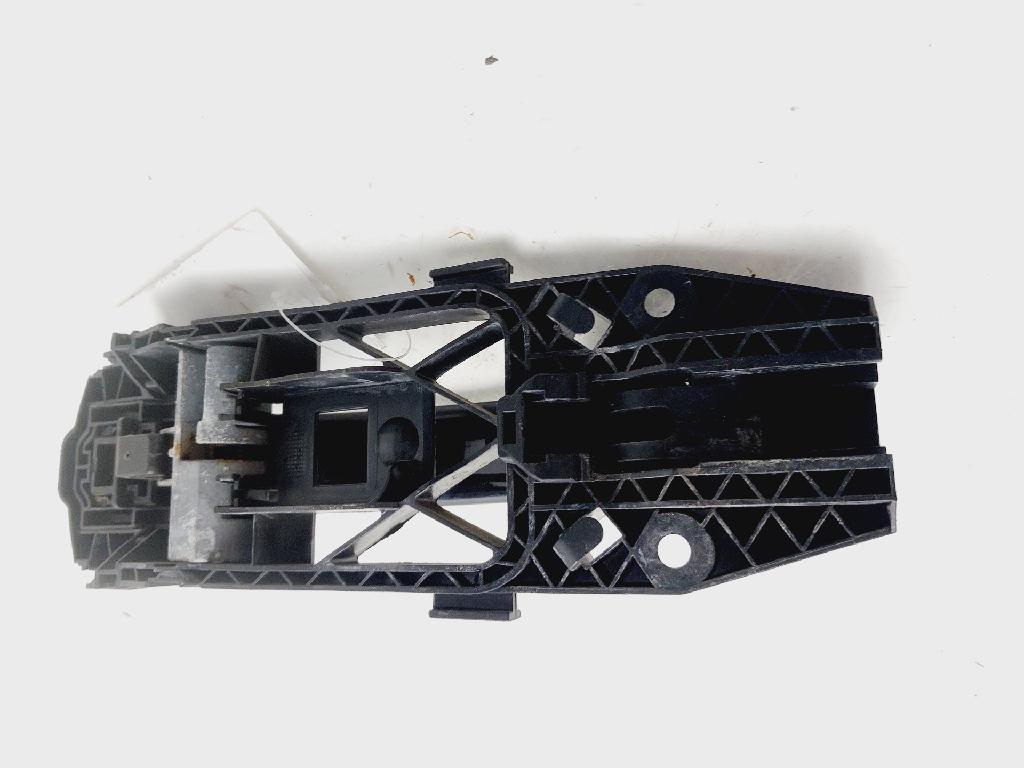 T?rgriff Au?en Links Hinten 1K0837885 Seat Ibiza IV (6J5) Schr?gheck 5-drs 1.6 TDI 90 (CAYB)