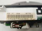 Tachoeinheit Kmh 9627933380 Citroën Saxo Schrägheck 1.1i X,SX (TU1M(HDZ))
