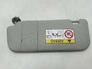 Sonnenblende Rechts 7431005193B0 Toyota Avensis Wagon (T27) Kombi 2.0 16V D-4D (2WW(N47-C20A))