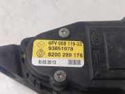 Gaspedal - 8200289176 Renault Trafic New (FL) Van 2.0 dCi 16V 115 (M9R-630(M9R-A6))